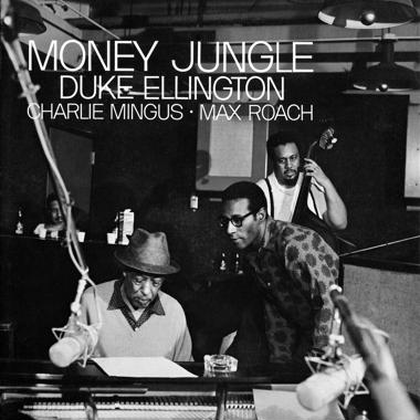 Duke Ellington -  Money Jungle